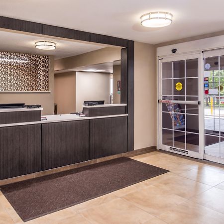 Candlewood Suites - Topeka West By Ihg Exterior foto
