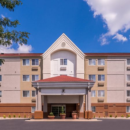 Candlewood Suites - Topeka West By Ihg Exterior foto