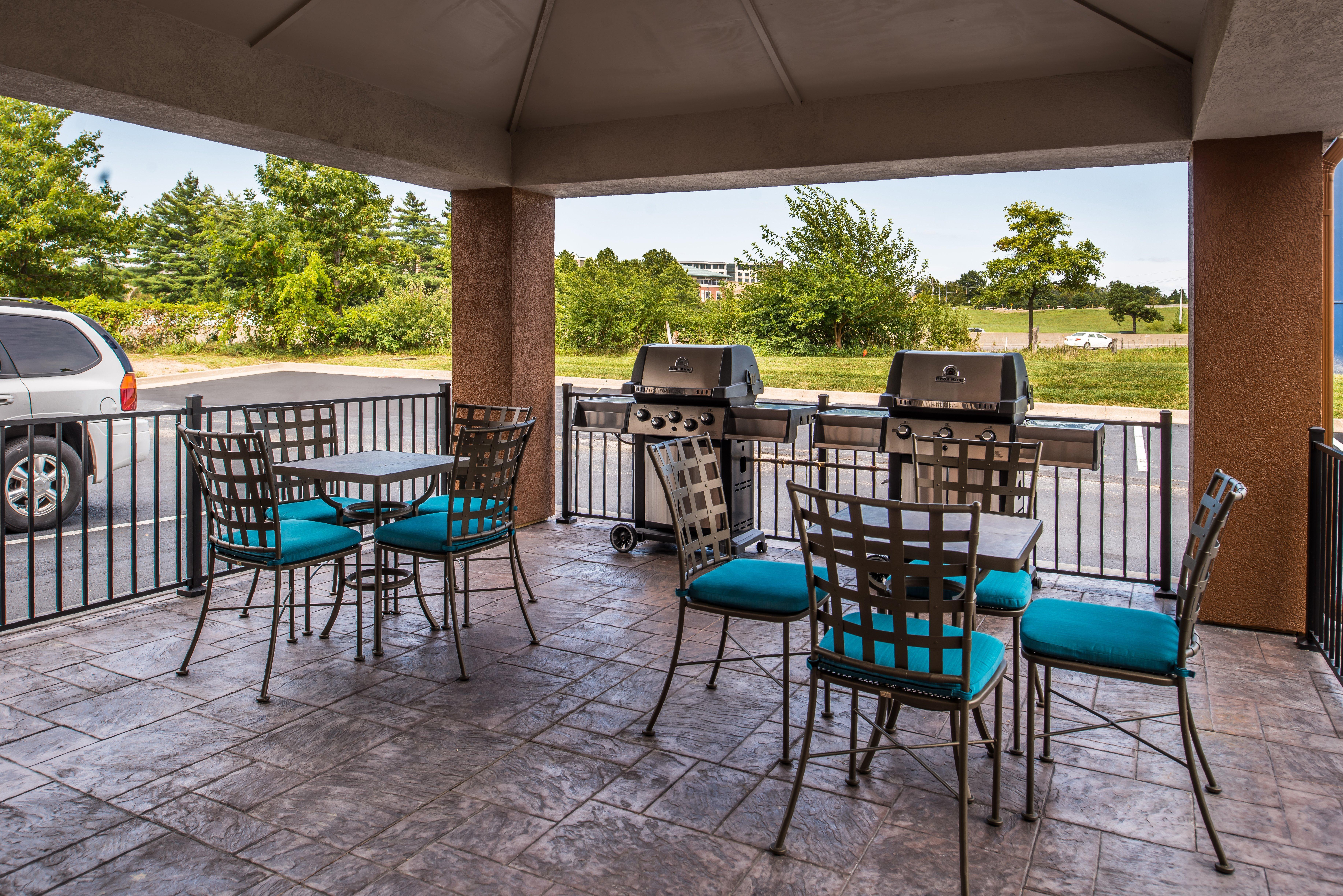 Candlewood Suites - Topeka West By Ihg Exterior foto
