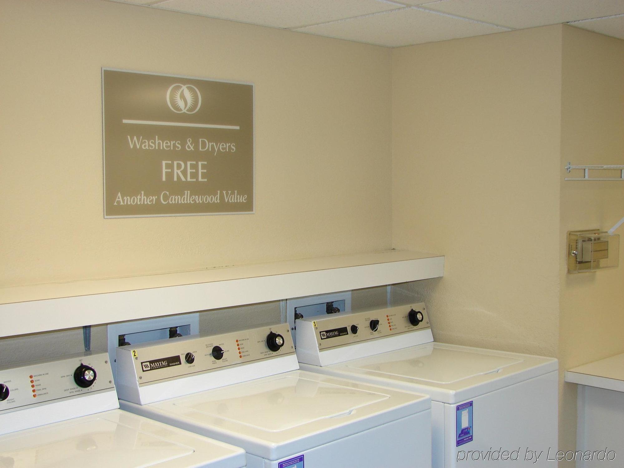 Candlewood Suites - Topeka West By Ihg Instalações foto