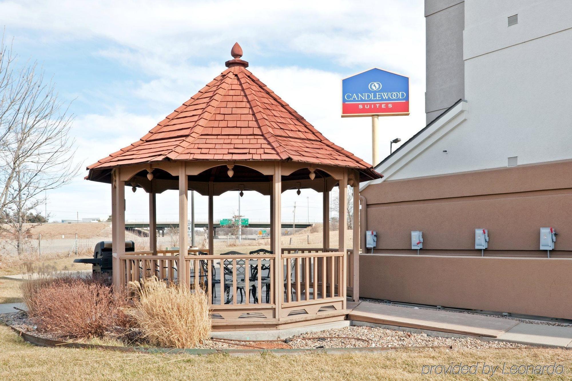 Candlewood Suites - Topeka West By Ihg Comodidades foto